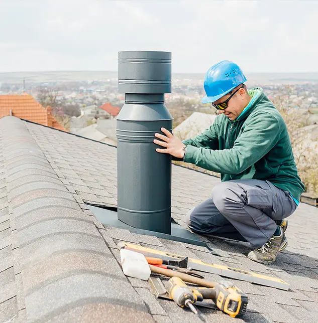 Proven Chimney Flashing Experts in Renton, WA