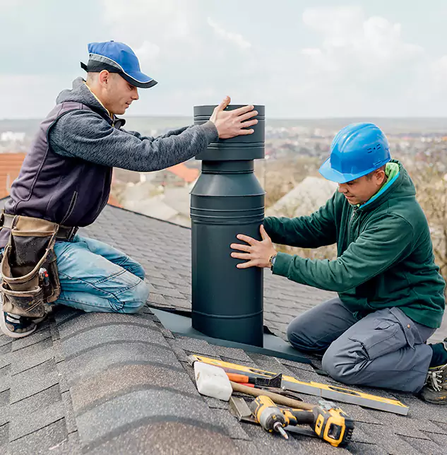 Stopping Every Leak Around Chimney: Renton, WA's Go-To Replace Chimney Flashing Experts