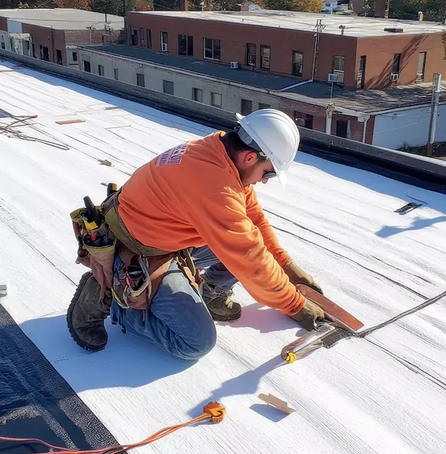 Renton's Trusted Commercial Roofing Contractor