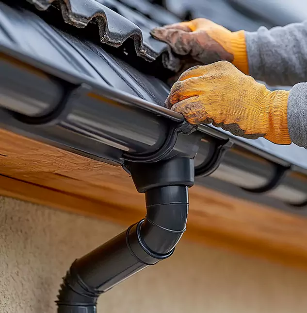 Professional Roof Gutter Installation: Safeguarding Renton Properties From Water Damage