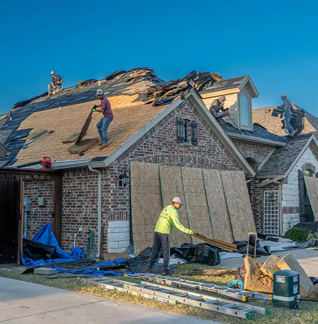 Reliable Residential Roof Replacement Contractors in Renton, WA