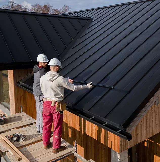 Renton Roofing Pro Delivers Reliable Tin Roofing Solutions Across in Renton, WA