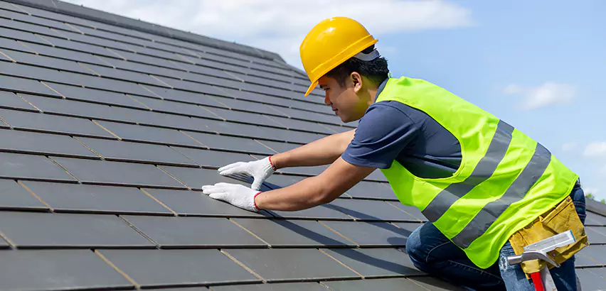 Professional Hail Damage Roof Repair Services in Renton, WA