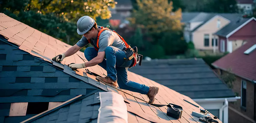 Professional Hole in Roof Repair Services in Renton, WA
