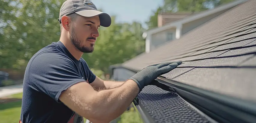Professional Roof Eaves Services in Renton, WA