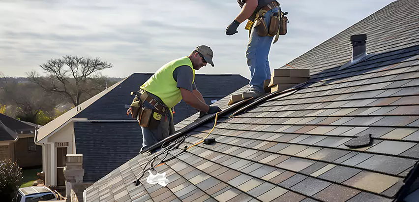 Professional Sagging Roof Repair Services in Renton, WA