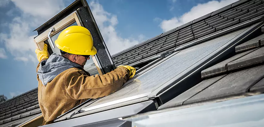 Professional Skylight Repair Services in Renton, WA