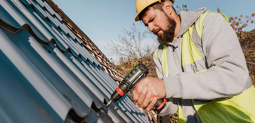 Professional Standing Seam Metal Roofing Services in Renton, WA
