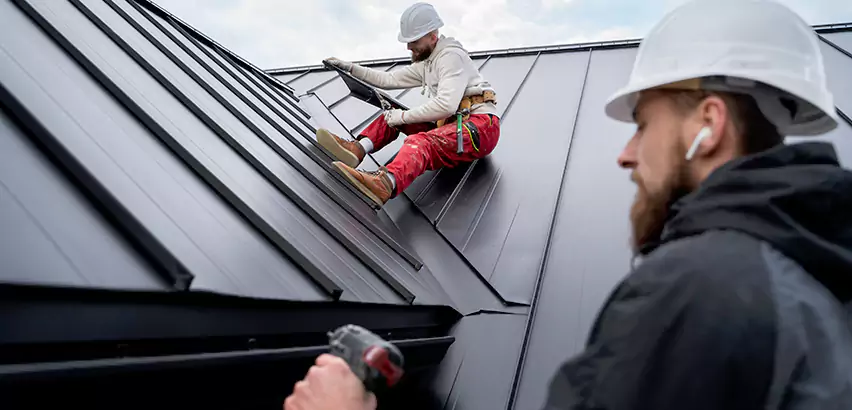 Professional Steel Roof Installation Services in Renton, WA