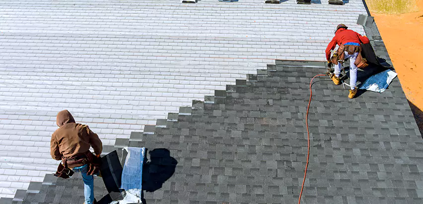 Residential Cedar Roof Repair Renton