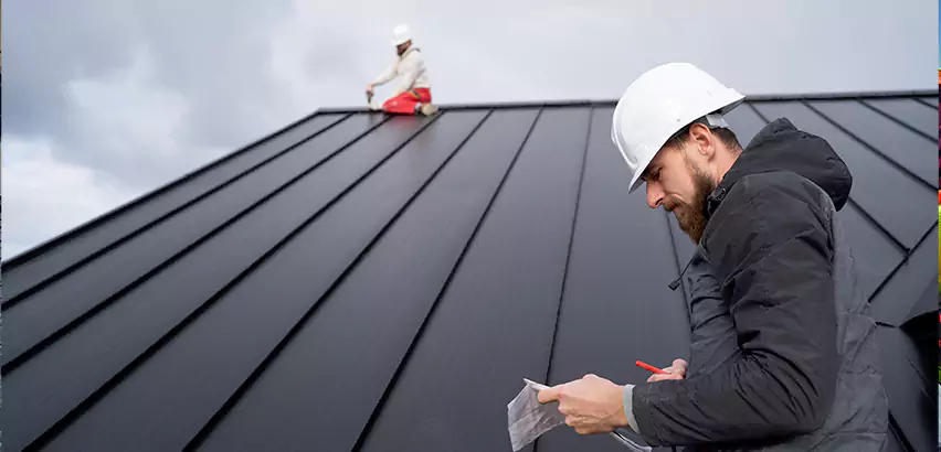 Industrial Roof Refurbishment in Renton