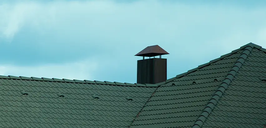 Chimney Flashing Replacement for Storm Damage in Renton