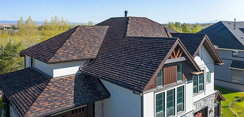 Residential Shingle Roofing in Renton