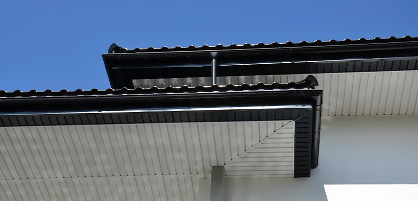 Roof Overhang Repair in Renton