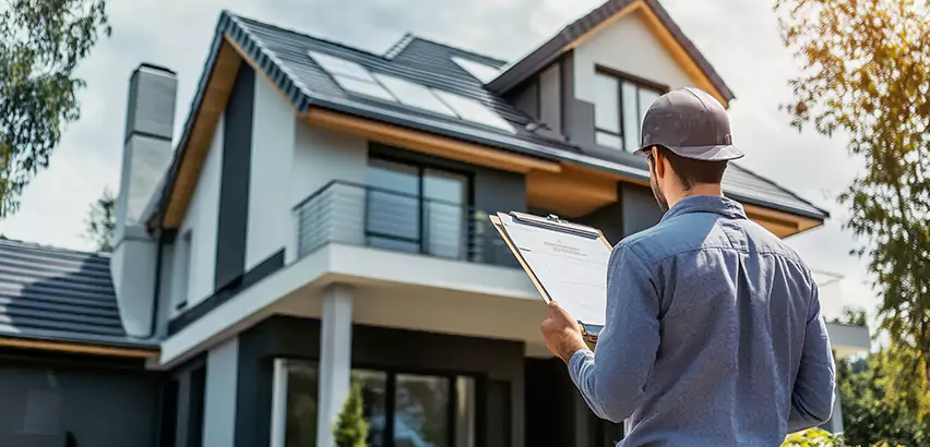 Real Estate Roof Inspection in Renton