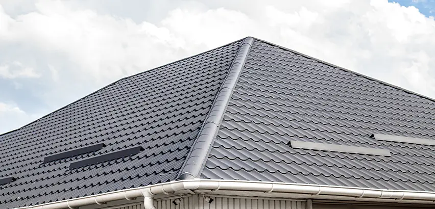 Roof Gully Repair in Renton