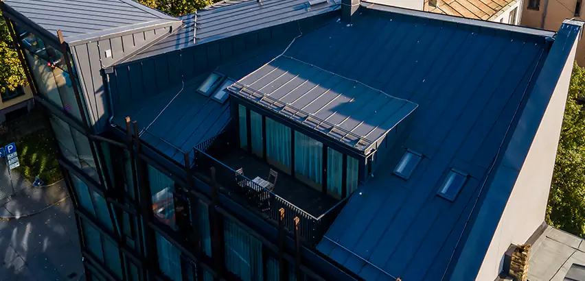 Commercial Skylight Replacement in Renton