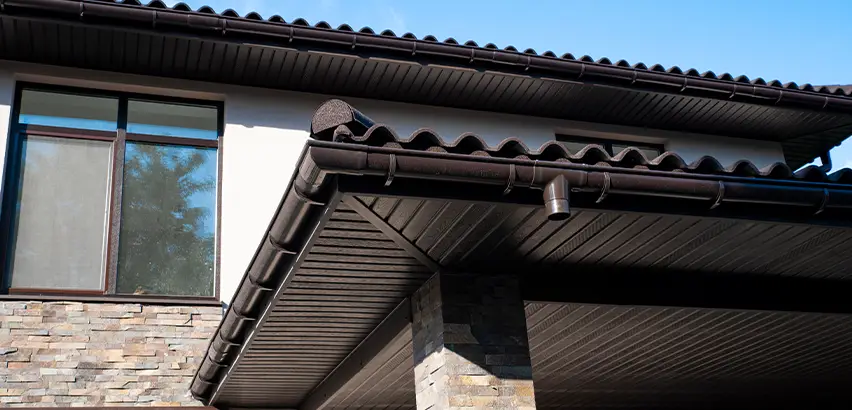 Roof Fascia and Soffit Replacement in Renton