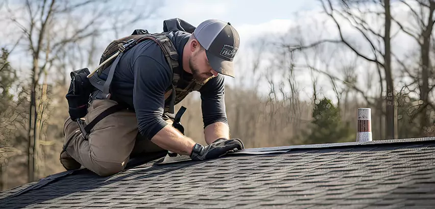 Storm Damage Roof Repair Company in Renton