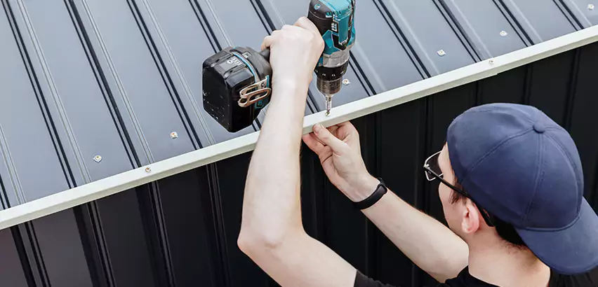 Tin Shed Roof Repair in Renton