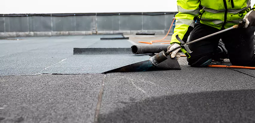TPO Walkway Pad Installation in Renton