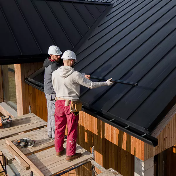 Why Renton Roofing Pro Is Renton's Most Trusted Metal Roofing Team?